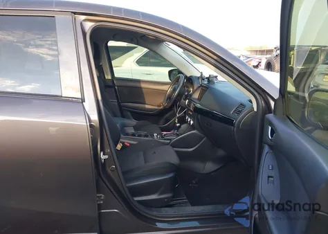 2016 Mazda Cx-5 Sport from USA, damaged, VIN JM3KE4BY4G0771597